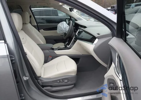 2025 Cadillac Xt6 Fwd Premium Luxury из США, поврежденный, VIN 1GYKPCRS1SZ156048